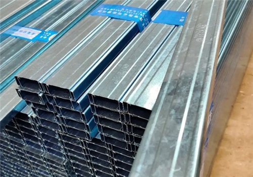 C-type light steel keel