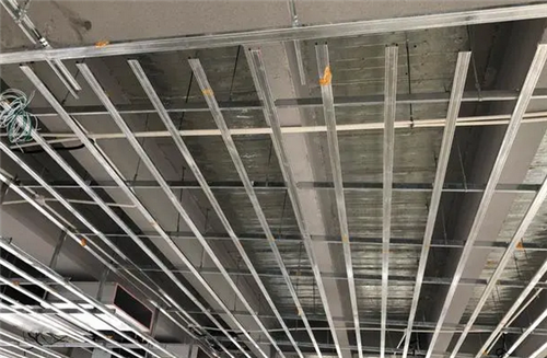 T-type light steel keel